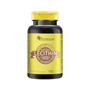 Lecithin Supplement | 1200mg | 100 Softgel Capsules | Non-GMO, Gluten Free
