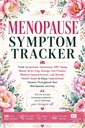 Menopause Symptom Tracker: Track Symptoms, Hormones, HRT, Sleep, Mood, Brain Fog, Energy, Hot Flashes, Medical Appointments, Lab Results, Health Goals & Inspirational Quotes