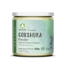 Gokhshura Gokhru Powder 200g/7.05oz Jar Rich in Antioxidants I Natural Detoxifier I No Chemicals & Preservative Free Tribulus Terrestris Vegan Herbal Powder I for Good Health & Overall Wellness