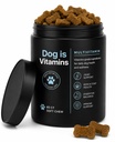 Pure Dog is Human Chews，Dog is Human multivitamin Itch Relief，Hip & Joint, Skin & Coat-1pcs