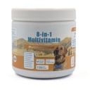 8-in-1 Multivitamin Supplement for Dogs, Dog Vitamins for Joints Health | 8-in-1 Multivitamin Soft Chews for Dogs, Support Bone Joint, Skin, Digestion, Immune, Heart & Liver Health Chicken 120 ct