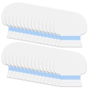 30 PCS Invisible Thigh and bottom Lift Tape for Women, Transparent Contouring & Firming Patches, Long-Wear Skin-Friendly Adhesive, Smooths the Look of Cellulite Multicolor