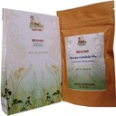 Organic Brahmi + Gotukola Mix 216 VCaps of 500mg each Bacopa monnieri Centella asiatica Brain Nourisher USDA Certified by Gopala Ayurveda