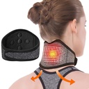 XGOPTS Self Heating Neck Braces Magnetic Treatment Neck Wraps Pain Relief | Adjustable Pain Relief Therapy Neck Support Warmer Migraine Headaches Shoulders and Back Neck Protector for Neck Arthritis