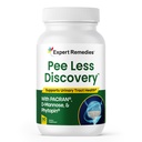 Pee Less Discovery Bladder Support Supplement for Women and Men. Cranberry Extract and D-mannose Pills, Reduce Frequency, Support Urinary Tract Health - 90 Capsules