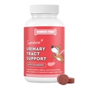 Premium Cranberry for Dogs Supplement – 120 Chewable Tablets – Urinary Tract Health, Bladder Control for Dogs, Kidney & UTI – with Cranberry, D-Mannose & Apple Cider Vinegar – Bacon Flavor