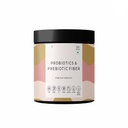 Notes Probiotics & Prebiotic Fiber Powder for Men, Women, and Kids with Patented Lacto Bacillus Coagulans (Lactospore) for Better Gut and Immunity, 150 Grams