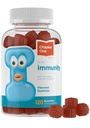 Zahler - Chapter One Immune Support Gummies with Vitamin C, Zinc & Black Elderberry, for Kids & Adults (120 Count), Kosher, Made in USA