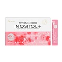 DR.Austin Myo & D-Chiro Inositol Powder Supplement for Women, 40:1 Ratio for Hormone Balance, PCOS Support & Fertility with PQQ, Folate & Antioxidants, 30 Sticks(Sugar-Free, Easy Dissolve)