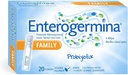 EnterogerminaAdult (20 Vials), 1 Pack, Ready-to-Use for Adult & Family