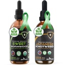 Immune Support Bundle: Japanese Knotweed and Sweet Wormwood Tinctures