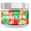 Evogen Amino K.E.M. EAA & BCAA | Citrus Candy | 30 Servings | S7 nitric oxide blend with betaine anhydrous, coconut water and leucine for blood flow, muscle growth, hydration and recovery