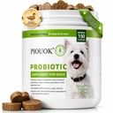 150 PCS Probiotics for Dogs, Dog Probiotics for Digestive Health and Diarrhea, Allergies & Immune Support Dog Probiotic Supplement, Daily Probiotics for All Dogs, Natural Duck Flavor