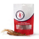 Dairyland Management LLC Red Panax Ginseng Root - 4 oz Pack of Korean Panax Ginseng Root - Authentic Panax Ginseng - Non-GMO, Gluten Free Ginseng Root - Ideal for Use in Soup, Tea
