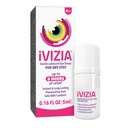 iVIZIA Sterile Lubricant Eye Drops for Dry Eyes, Preservative-Free, 5ml | Moisturizing, Dry Eye Relief, Contact Lens Friendly