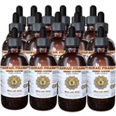 Hawaii Pharm Green Coffee Liquid Extract, Green Coffee (Coffea Arabica) Bean Powder Tincture Supplement 15x4 oz