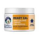 Under The Weather Ready Cal High Calorie Powder for Puppies | Puppy Supplement & Weight Gainer | Appetite Support with Vitamins & Minerals | Veterinarian Formulated | Chicken Flavor