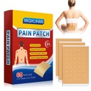 Heat Patches, 60 Count Maximum Strength Muscle & Joint Soothing Patches, 24 Hours Long Lasting Fast Acting Joint Patches for Neck, Shoulders, Back, Knees and Anks