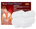 Hot Knee Warmers - 40 Pack Disposable Adhesive Patches for Up to 12 Hours of Safe, Natural Heat, Ideal for Outdoor Activities Like Skiing, Hiking & More, Fastest Activation for On-the-Go Warmth