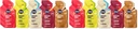 GU Energy, Original Energy Gels, Caffeine-Free Mixed (Pack of 48)