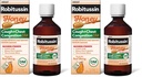 Robitussin Honey DM Max Cough Plus Chest Congestion,Adult Formula - 8 Fl Oz.,(Pack of 2)