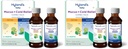 Hyland's Baby Mucus and Cold Relief,Day and Night Value Pack,Infant-and Baby Cold Medicine,Decongestant-and Cough Relief,4 Fl Oz,(Pack of 4)