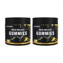 Shilajit Gummies l Manuka Honey | Himalayan shilajit |No Added Sugar I Ashwagandha, Gokshura| Fulvic Acid & 85+ Trace Minerals I for Men, Women I Non-GMO I 100% Natural & Organic I 30 Gummy
