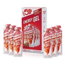 HIGH5 Energy Gel, Berry, 6 Pack, Vegan Carb Gel for Running & Cycling | Caffeine free vegan energy gel in easy to carry 40g pouches for clean fuel before, during, and after endurance exercise.