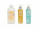 Ormus Patagonia Dabar Frecuencial - Monoatomic Gold Ormus, Copper Moisturizer, & Light Gold Cream - Natural Patagonia Sea Minerals - Hydration, Relaxation, & Rejuvenation -Kit