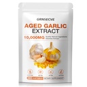 Aged Garlic Extract 300 Softgels 2-Year Aged Garlic | Odorless | Immune Support, Antioxidant & Cardiovascular Wellness, All-Natural, Gluten-Free, Non-GMO