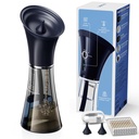 Ear Wax Removal, Self-Collecting Electric Flush Kit | Safe Ear Cleaner with Overheat Shutoff, One-Hand Operation, 4 Pressure Modes, Showerproof IPX7, FSA-HSA, Home Use