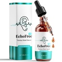 Tinnitus Relief for Ringing Ears, Natural Herbal Tinnitus Ear Drops | Improve Hearing, Non-Drowsy & Gentle for Women & Men, Professional Ear Tinnitus Relief and Auditory Wellness