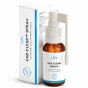 Ear Wax Softening Drops, Gentle Earwax Softening Spray for Adults, Easy-to-Use, Daily Ear Care Spray for Comfort & Refreshing Lightweight Mist | Convenient On-the-Go Use, 1.1 Fl Oz