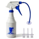 Elephant Ear Washer Bottle System By Doctor Easy