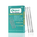 Ear Wax Removal Tool - 18 PCS Reusable Ear Cleaners, Professional-Grade TPE, Effective & Gentle Ear Cleaning Kit, Clogged & Itch Ear Relief - Suitable for All Types of Ears(3 Styles)