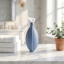 The Swirly-Ear: Ear Wax Removal and Ear Canal Dryer. The only Thing You Need for Your Daily Ear Hygiene. Ever. Cleans and Dries Easily, comfrotably and Safely.