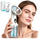 Electric Ear Wax Removal Kit,FSA-HSA Eligible Ear Cleaner Tools for Mess-Free Ear Irrigation | Dual-Tank Flushing with 4 Cleaning Modes, Memory Pressure, 7 fl oz Tank, and IPX7-Rated Design for Cleaner Ear Care at Home