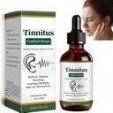 Tinnitus Relief for Ringing Ears, 60ml | Natural Ringing Relief Drops, Reduce Buzzing and Clicking Noise & Relieve Ringing Ears, Soothe Ear Noise and Support