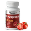 Men‘s Lycopene Softgels with Saw Palmetto & Pumpkin Seed Oil – Prostate Health Support & Nutrient Complex with Zinc, Vitamin B6, B12, Copper – 60 Capsules