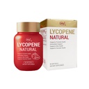 HUJ Lycopene Natural Supplement with Tomato Extract, Supports Prostate, Skin, Cardiovascular Health, Antioxidant Support, 60 Softgels