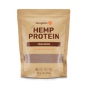Organic Hemp Protein Powder, Chocolate, 40oz Value Size | Vegan Plant-Based Protein, 14g Protein, 70%+ Concentrate, No Added Sugar, Keto Friendly, Clean and Natural