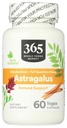365 By Whole Foods Market, Astragalus, 60 Count