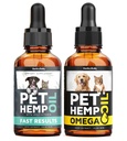 Charlie&Buddy Hеmp and Salmon Oils for Dogs - Omega 3,6,9 for Skin, Coat, Anxiеty Relief and Jоint Pаin