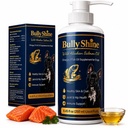 Wild Alaskan Salmon Oil for Dogs, 8.45 fl oz (250 ml) – Omega-3 Fish Oil with EPA & DHA for Skin & Coat, Shedding, Joint & Hip Support, Immune Support, Easy Daily Pump