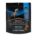 Purina Pro Plan Veterinary Supplements Skin Care Supplements for Dogs, Skin Supplement for Dogs with Omega-3 Fish Oil, EPA and DHA
