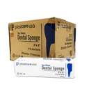 5000 2x2 Non Woven Non Sterile Bandaging Pad First Aid Medical Gauze Sponges, 25 Bags of 200