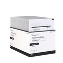Dermacea™ Abdominal Gauze Pad, Sterile, 7.5 x 8IN, 7197D, 1 Box of 18