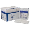 KND-9192 Curity (Tendersorb) Abdominal Pad with Wet Proof Barrier, 7-1/2" x 8" (19.1 cm x 20.3 cm) by Kendall/Covidien