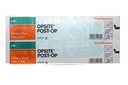 OpSite Post Op Transparent Film Dressing with Pad Rectangle 10 X 4 Inch 3 Tab Delivery Without Label Sterile, 66000714 - Sold by: Pack of One
