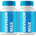 IDEAL PERFORMANCE Devigor Max Capsules, Devigor Max Supplement Pills, DevigorMax Promotes Overall Well-Being - Maximum Strength Maintain a Healthy and Active Lifestyle, DevigorMax Reviews (2 Pack)
